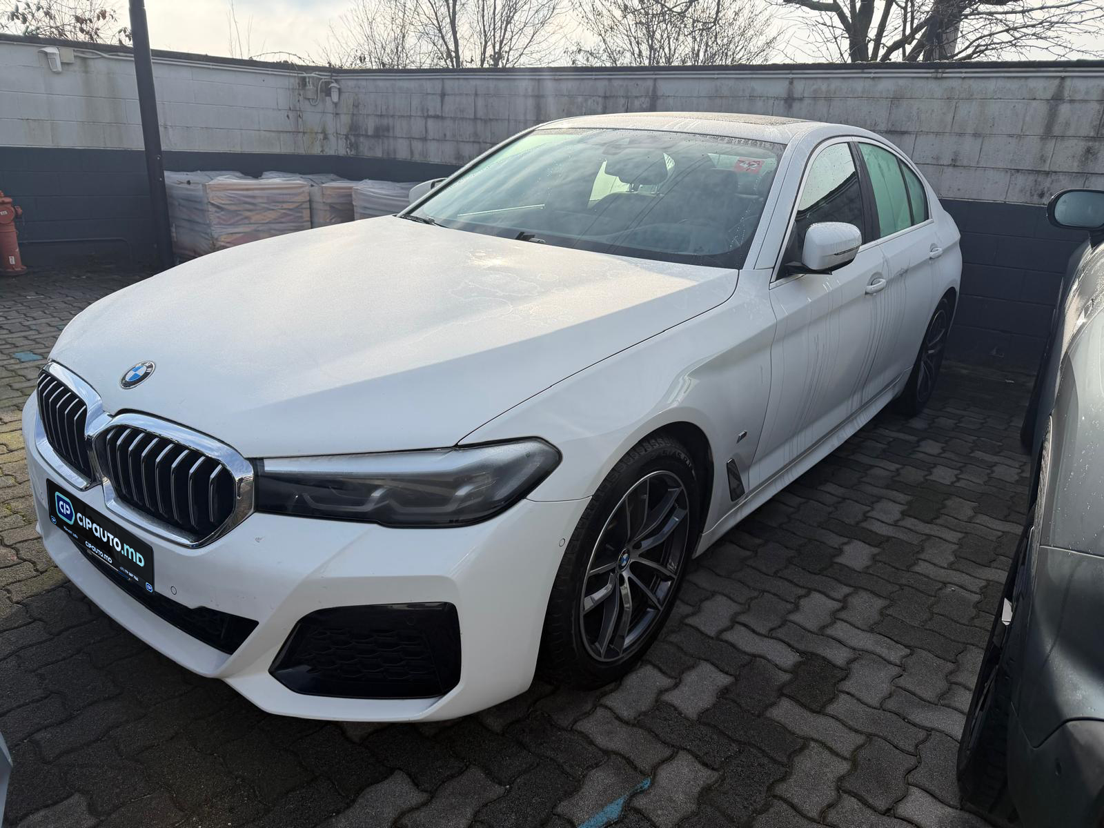 BMW 5 Series 2021 - 125 000 km - Diesel - Automată