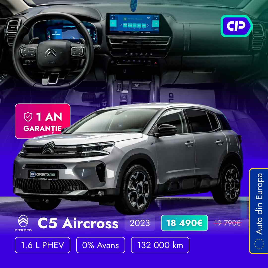 Citroen C5 Aircross