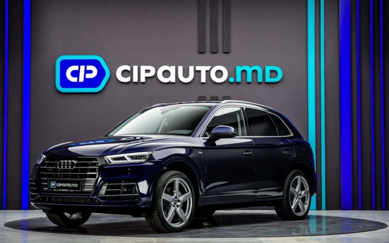 Audi Q5 2020 - 136 000 km - Plug-in Hybrid - Automată