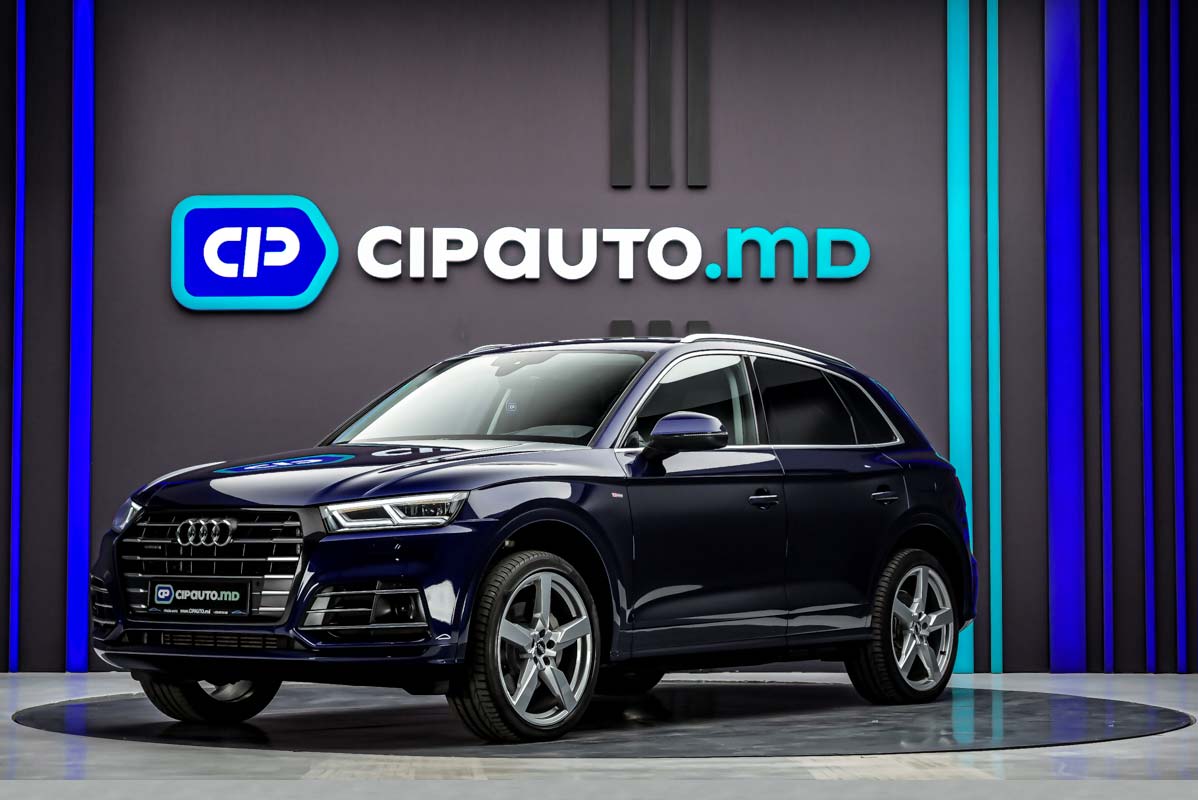 Audi Q5 2020 - 136 000 km - Plug-in Hybrid - Automată