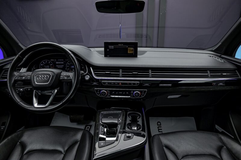 Audi Q7 2016 5/16