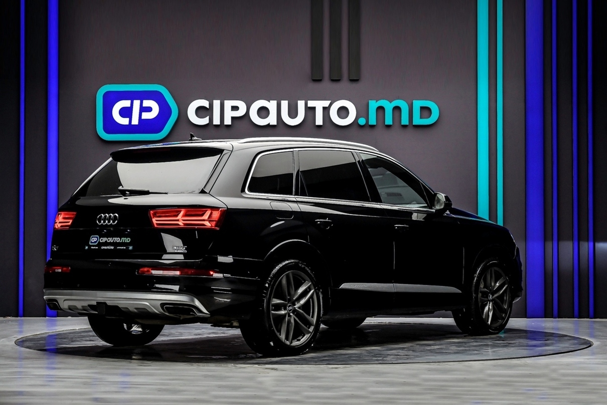 Audi Q7 2016 3/16