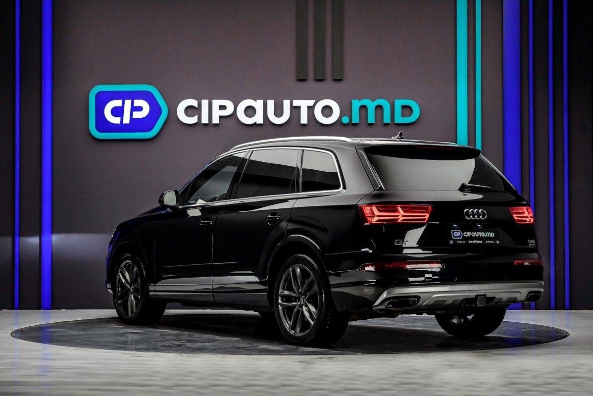 Audi Q7 2016 2/16