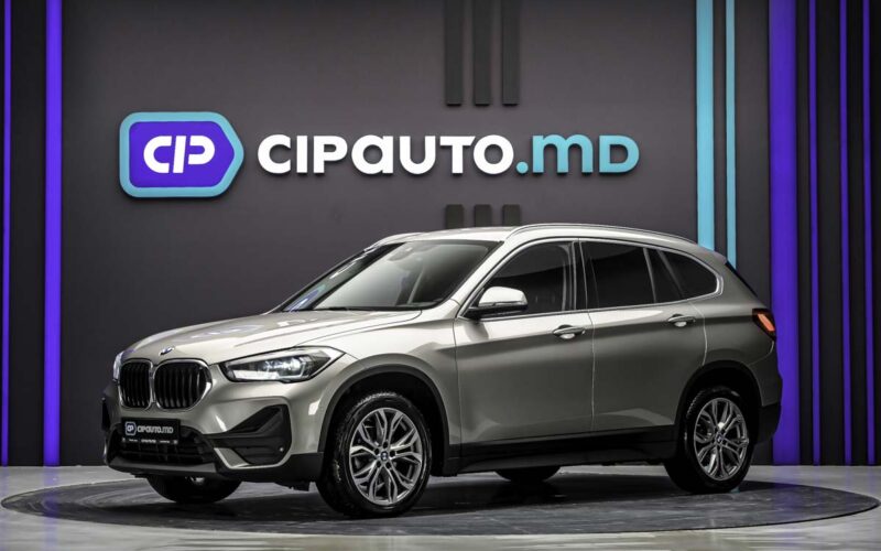 BMW X1 2021 - 126 000 km - Diesel - Automată