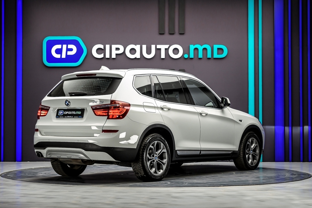 BMW X3 2015 3/14