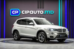 BMW X3 2015 4/14