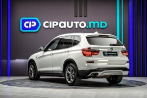 BMW X3 2015 2/14