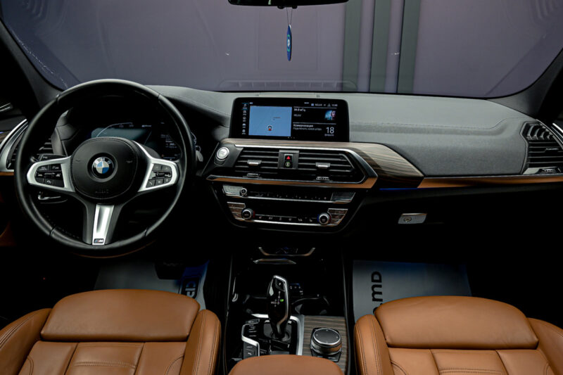 BMW X3 30e2020 5/16