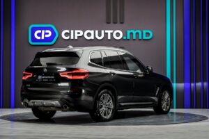 BMW X3 30e2020 3/16