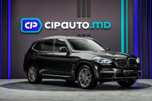 BMW X3 30e2020 4/16
