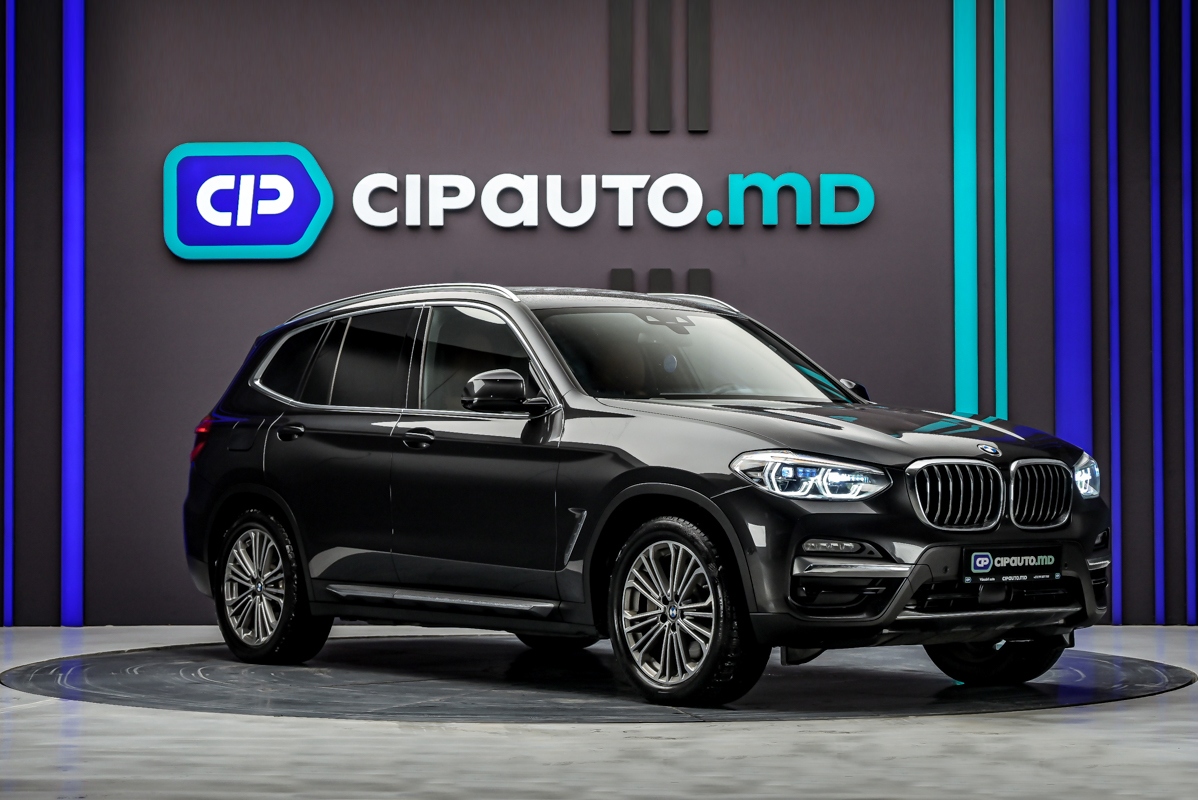 BMW X3 30e2020 4/16