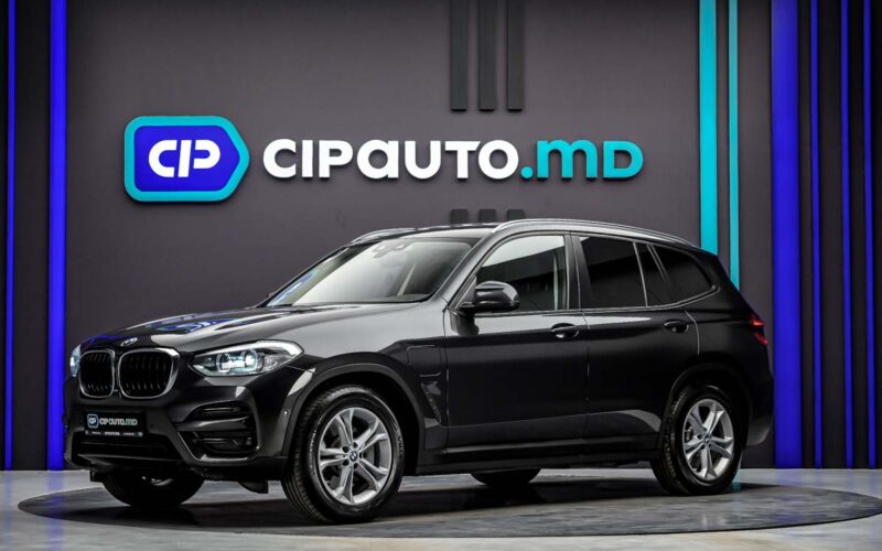 BMW X3 2021 - 141 000 km - Plug-in Hybrid - Automată