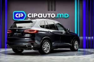 BMW X5 45e2020 3/16