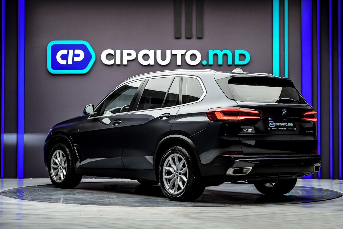 BMW X5 45e2020 2/16