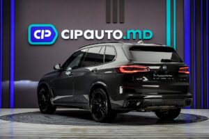 BMW X5 45e2022 2/17