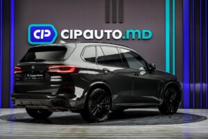 BMW X5 45e2022 3/17
