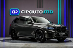BMW X5 45e2022 4/17