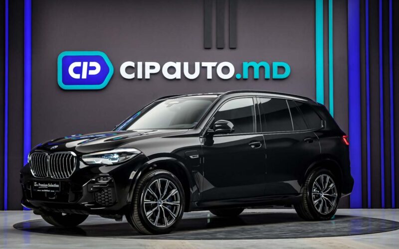BMW X5 2023 - 50 000 km - Plug-in Hybrid - Automată