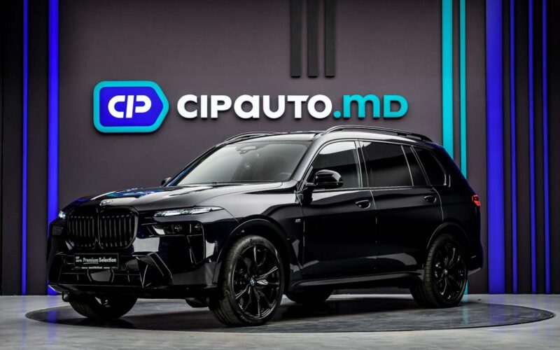 BMW X7 2023 - 42 000 km - Diesel - Automată