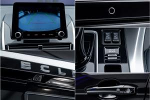 Mitsubishi Eclipse Cross 2022 15/16