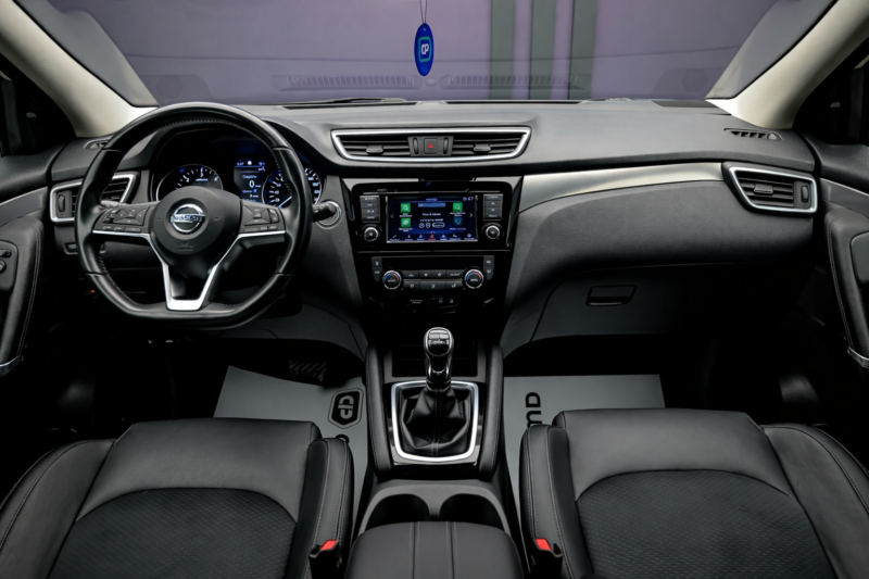 Nissan Qashqai 2018 5/13