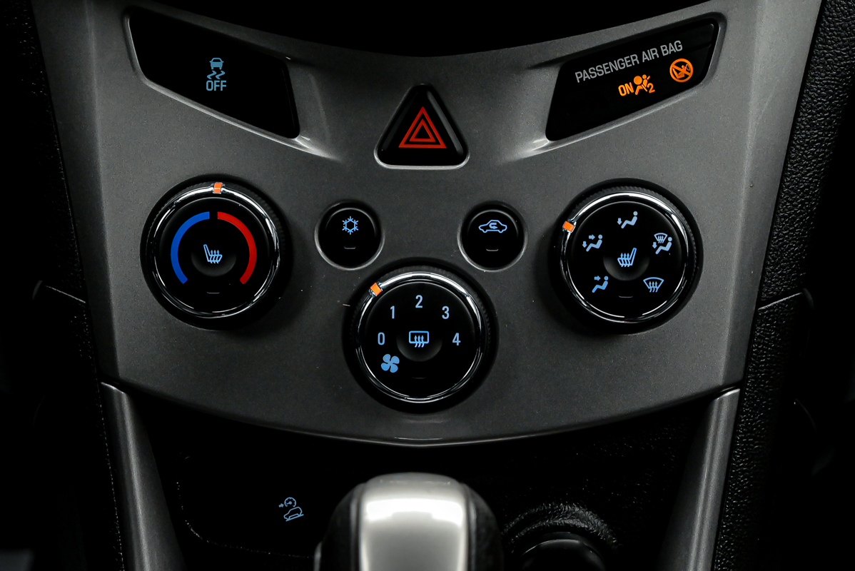 Chevrolet Trax 2014 11/14