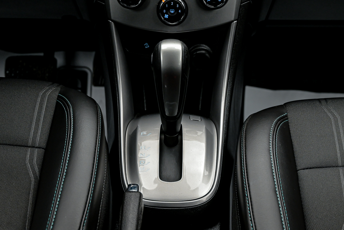 Chevrolet Trax 2014 12/14