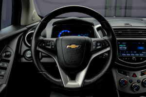 Chevrolet Trax 2014 9/14