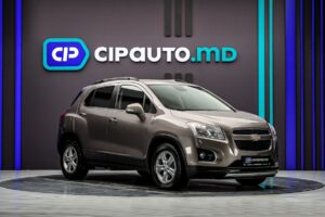 Chevrolet Trax 2014 4/14