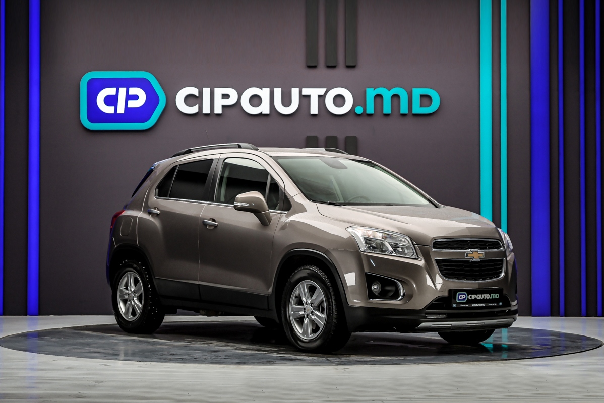 Chevrolet Trax 2014 4/14