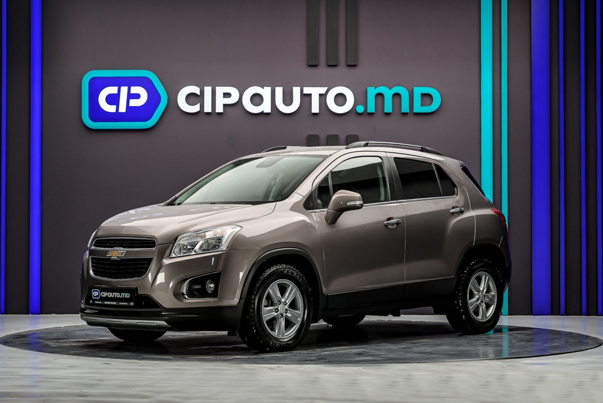 Chevrolet Trax 2014 - 162 000 km - Benzina - Automată