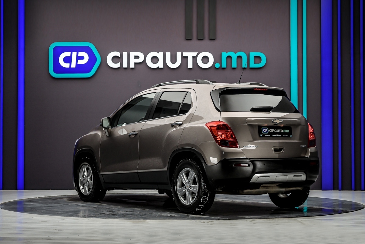 Chevrolet Trax 2014 2/14