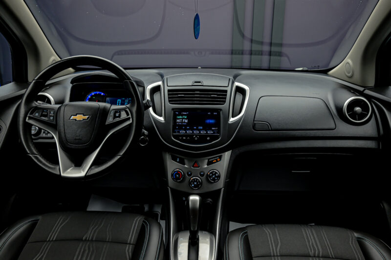 Chevrolet Trax 2014 5/14