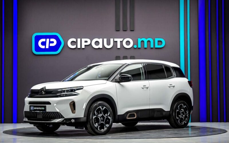 Citroen C5 Aircross 2022 - 127 000 km - Diesel - Automată