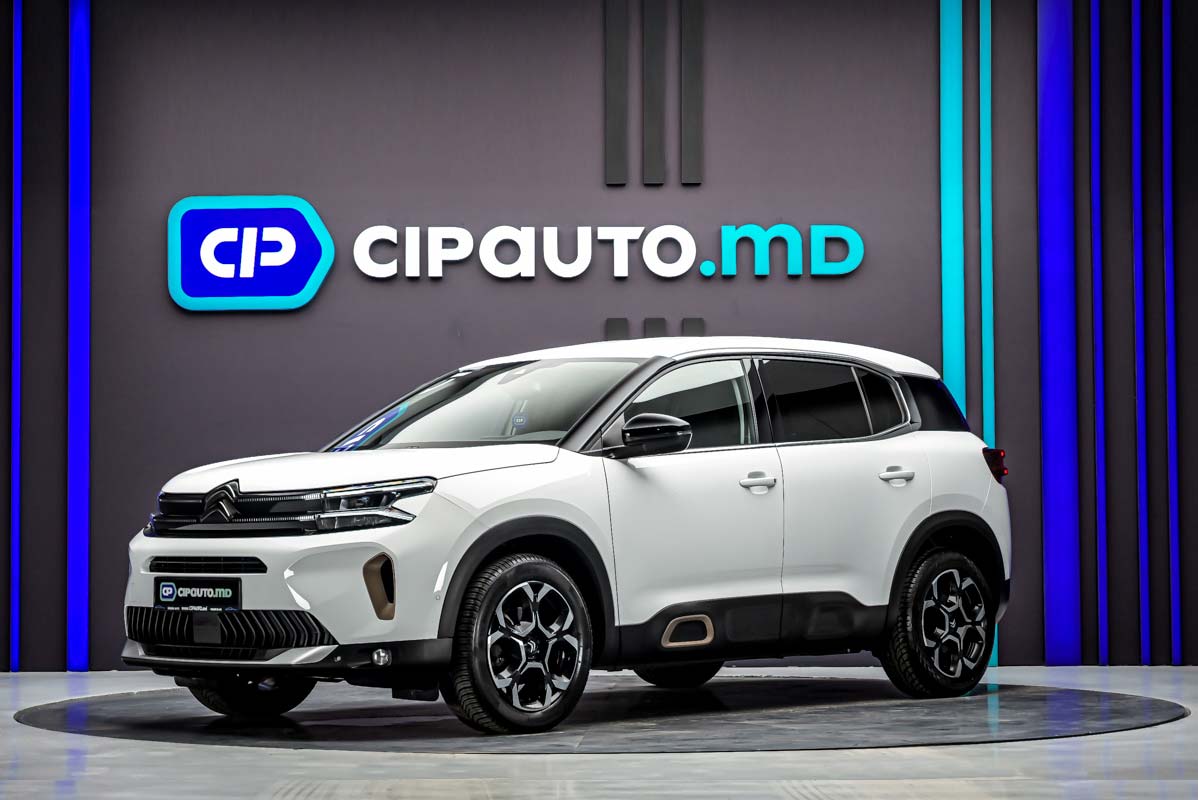 Citroen C5 Aircross 2022 - 127 000 km - Diesel - Automată