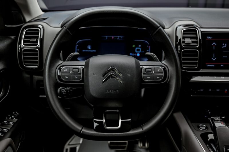 Citroen C5 Aircross 2019 8/12