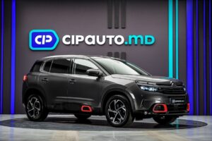 Citroen C5 Aircross 2019 4/12