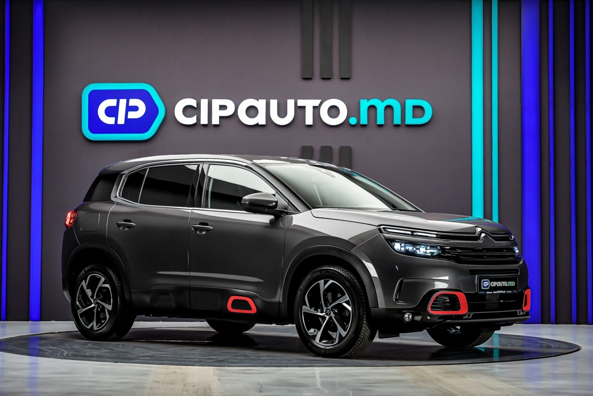 Citroen C5 Aircross 2019 4/12