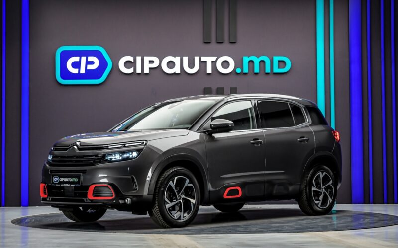 Citroen C5 Aircross 2019 - 146 000 km - Diesel - Automată