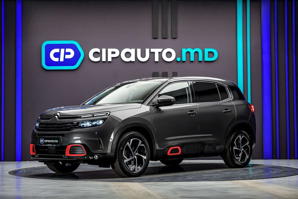 Citroen C5 Aircross 2019 - 146 000 km - Diesel - Automată