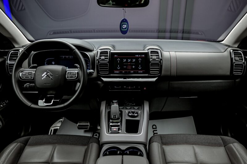 Citroen C5 Aircross 2019 5/12