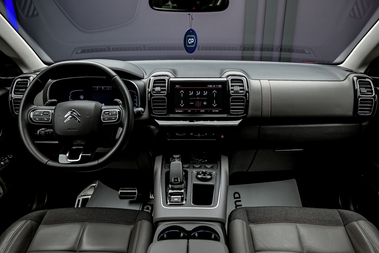 Citroen C5 Aircross 2019 5/12