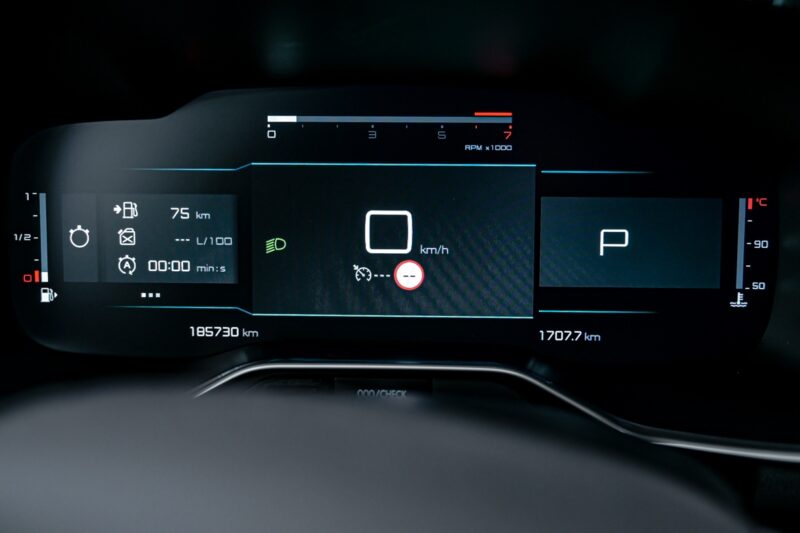 Citroen C5 Aircross 2021 8/14