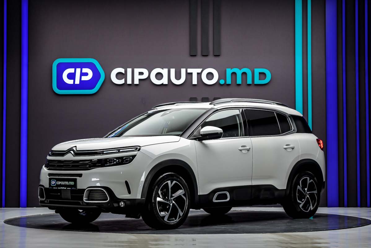 Citroen C5 Aircross
