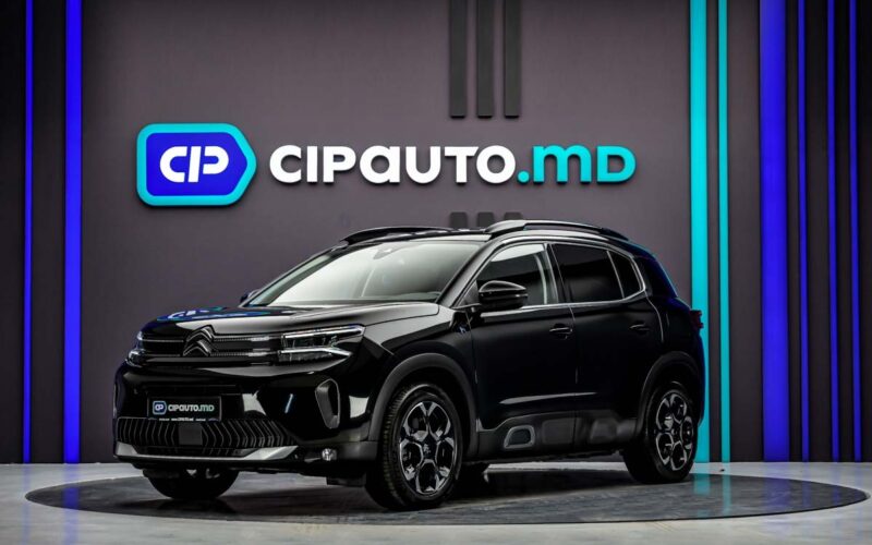 Citroen C5 Aircross 2023 - 98 000 km - Plug-in Hybrid - Automată