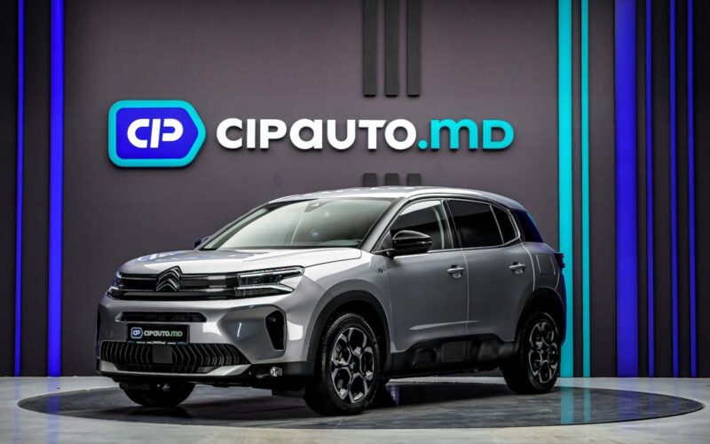 Citroen C5 Aircross 2023 - 132 000 km - Plug-in Hybrid - Automată