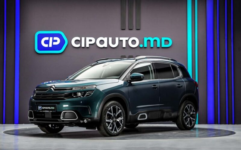 Citroen C5 Aircross 2020 - 99 000 km - Diesel - Automată