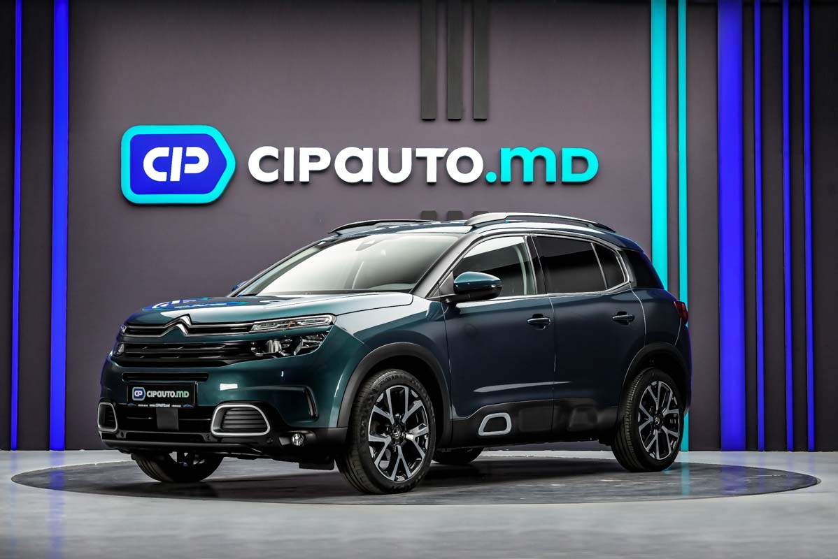Citroen C5 Aircross 2020 - 99 000 km - Diesel - Automată
