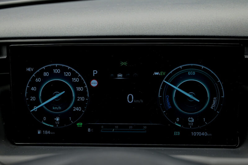 Hyundai Tucson N Line2021 8/16