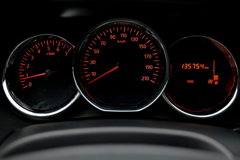 Dacia Duster 2016 8/12